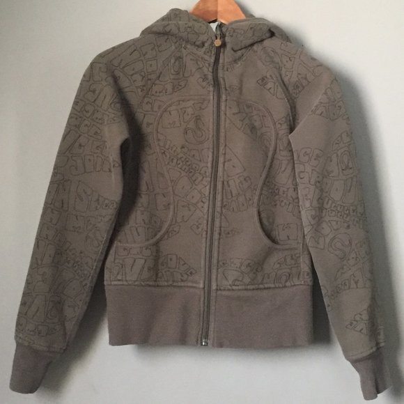 lululemon athletica Tops - Lululemon Special Edition Peace Move Groove Scuba Hoodie